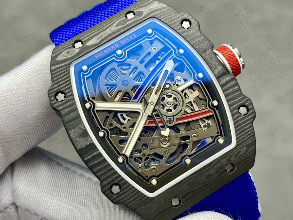 Replica Richard Mille RM 67 super clone Watch