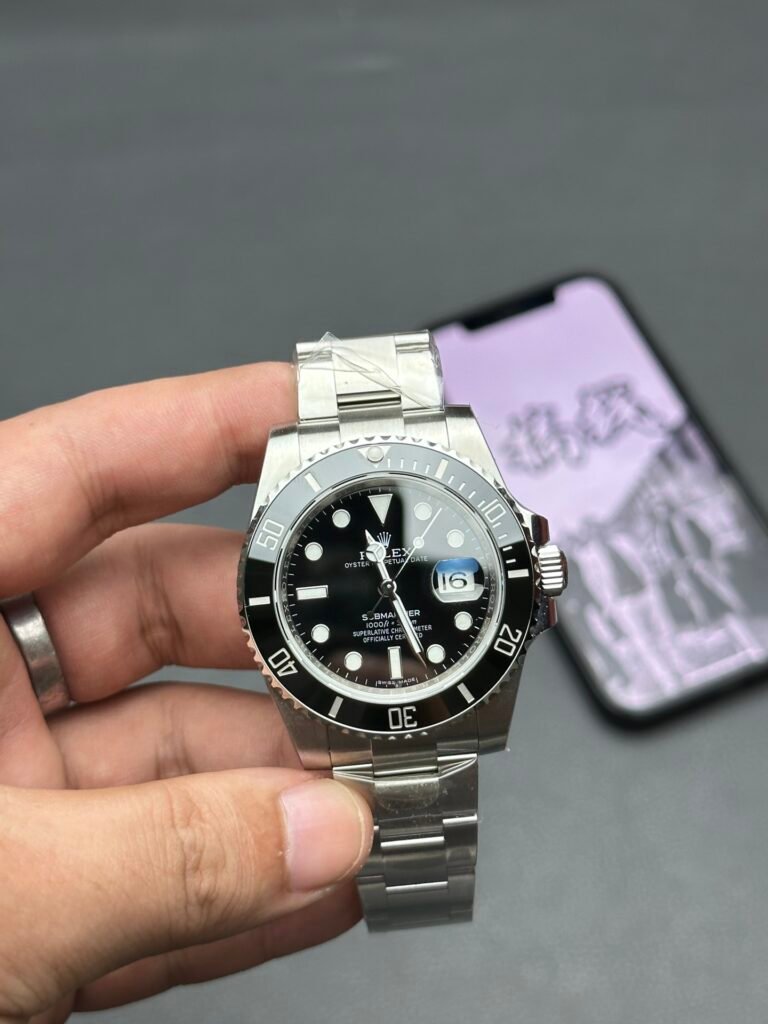 EW Factory Rolex Submariner Clone Watch