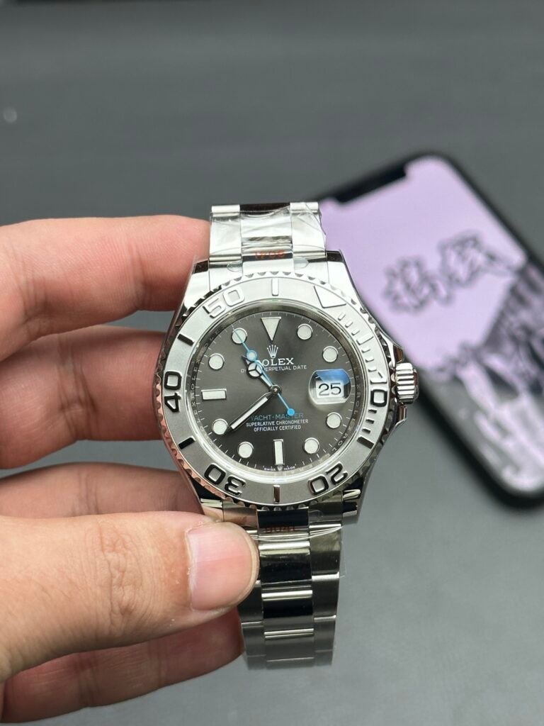 EW Factory Rolex Yacht Master Clone Watch
