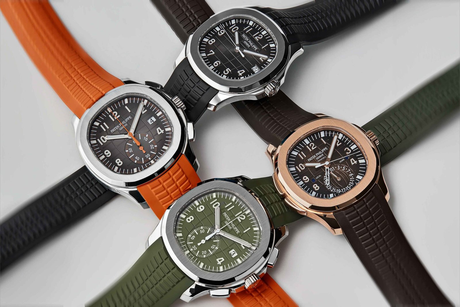 patek philippe aquanaut replica Watches