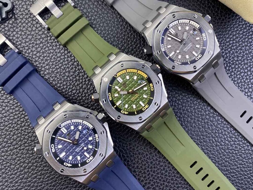 audemars piguet royal oak offshore super clone Watches