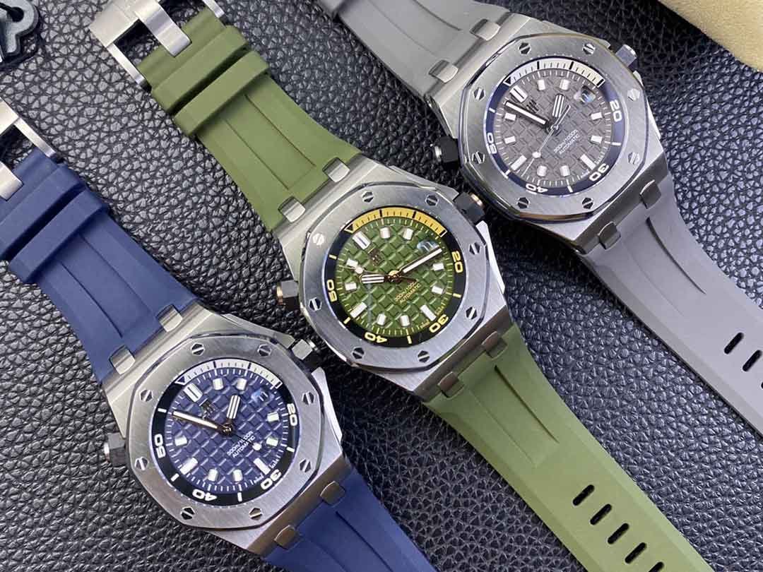 audemars piguet royal oak offshore super clone Watches