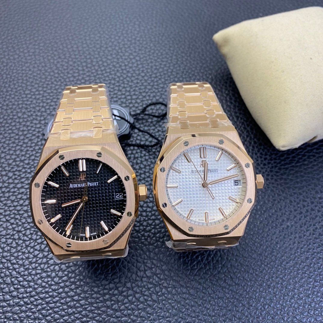Audemars Piguet Size Guide: How to Choose the Perfect Fit for Your Wrist