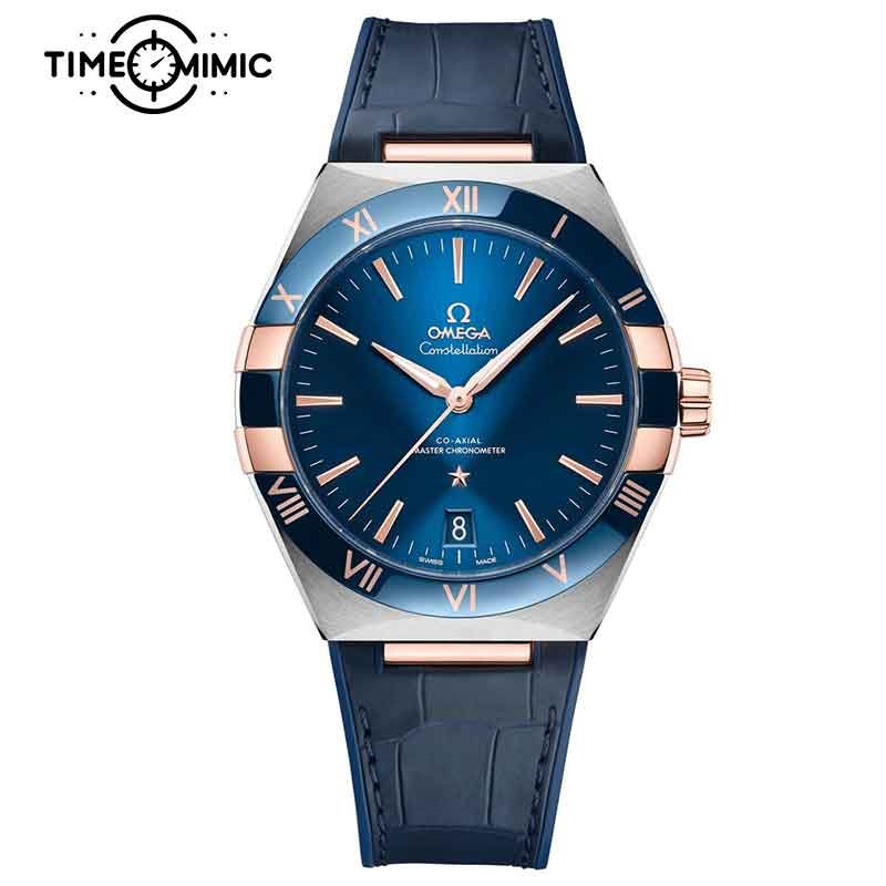 Supper replica Omega Constellation 131.23.41.21.03.001-41mm Fake Watches clone