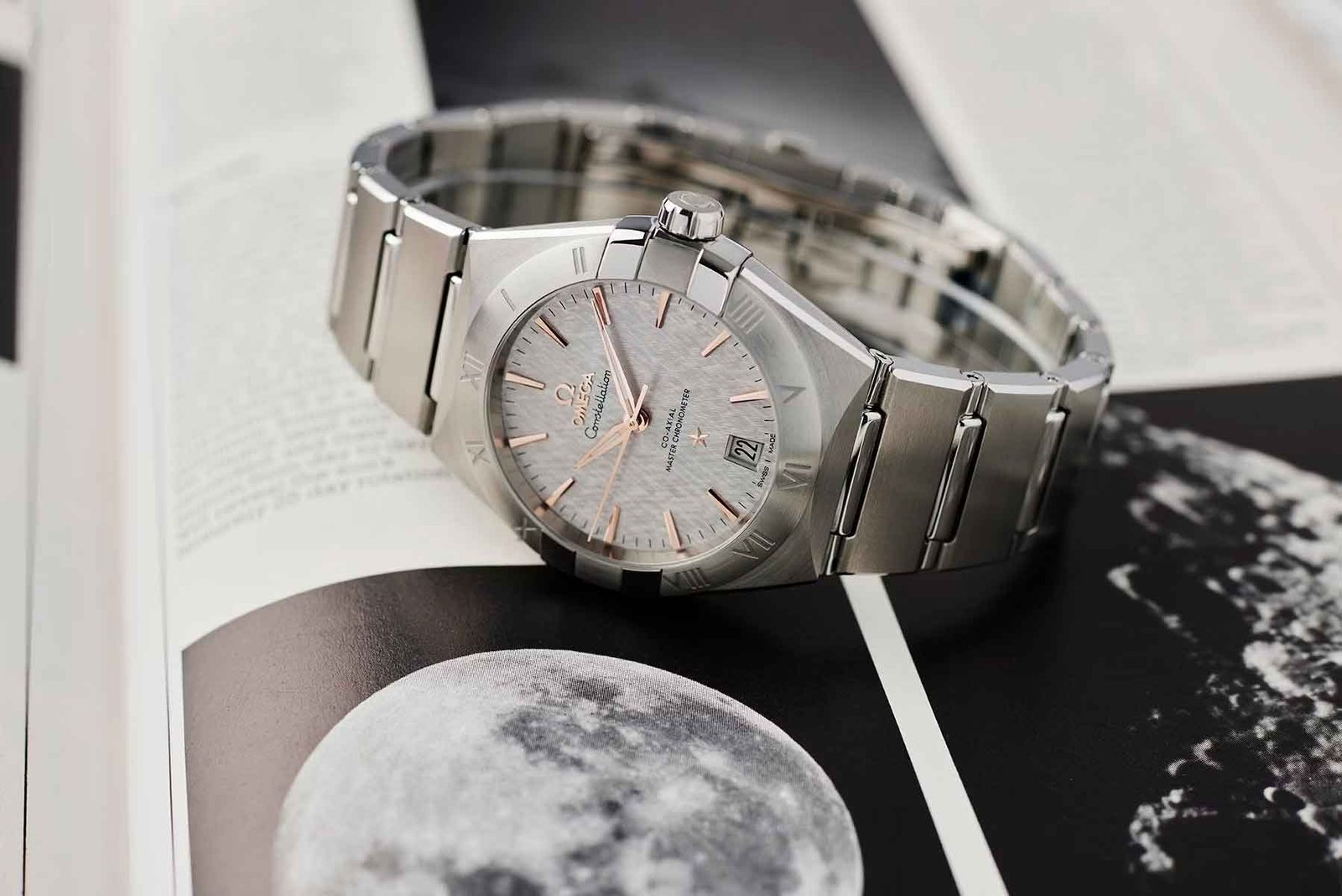 Omega Constellation Replica watches