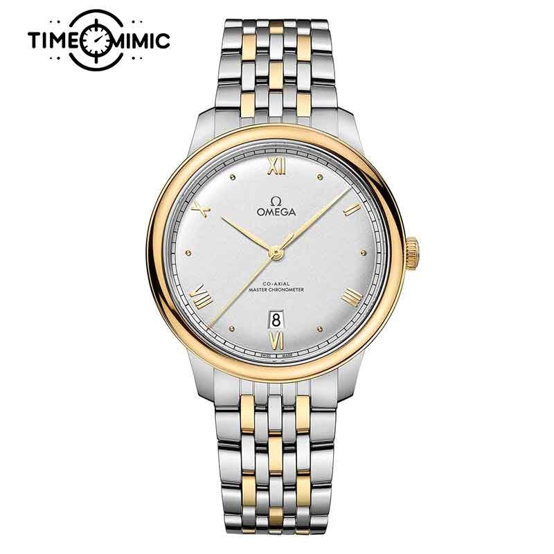 Supper replica Omega De Ville 434.20.40.20.02.002-40mm Fake Watches clone