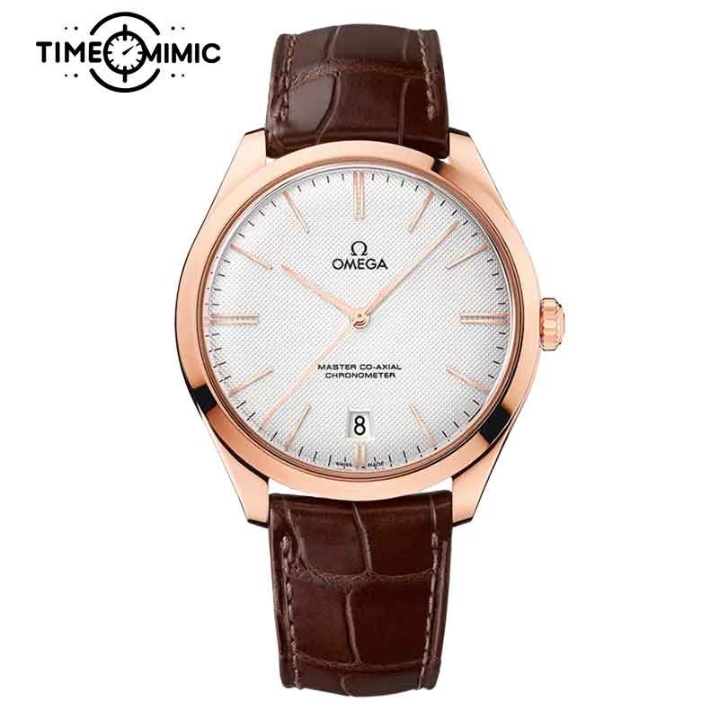 Supper replica Omega De Ville 432.53.40.21.02.002-40mm Fake Watches clone