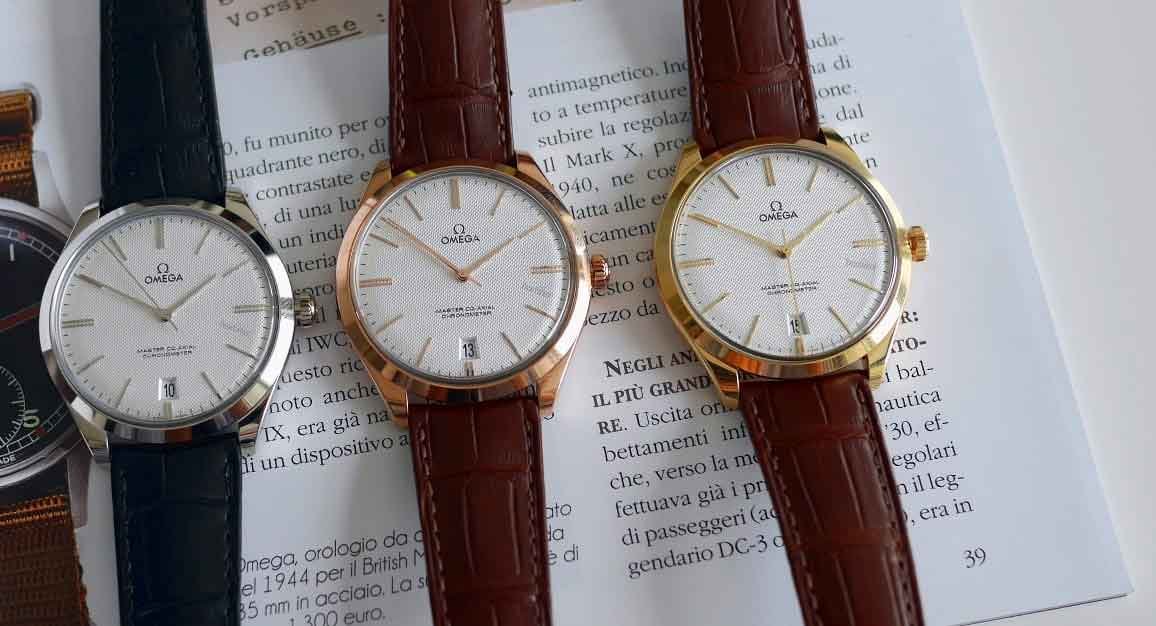 Omega De Ville replica​ Watches