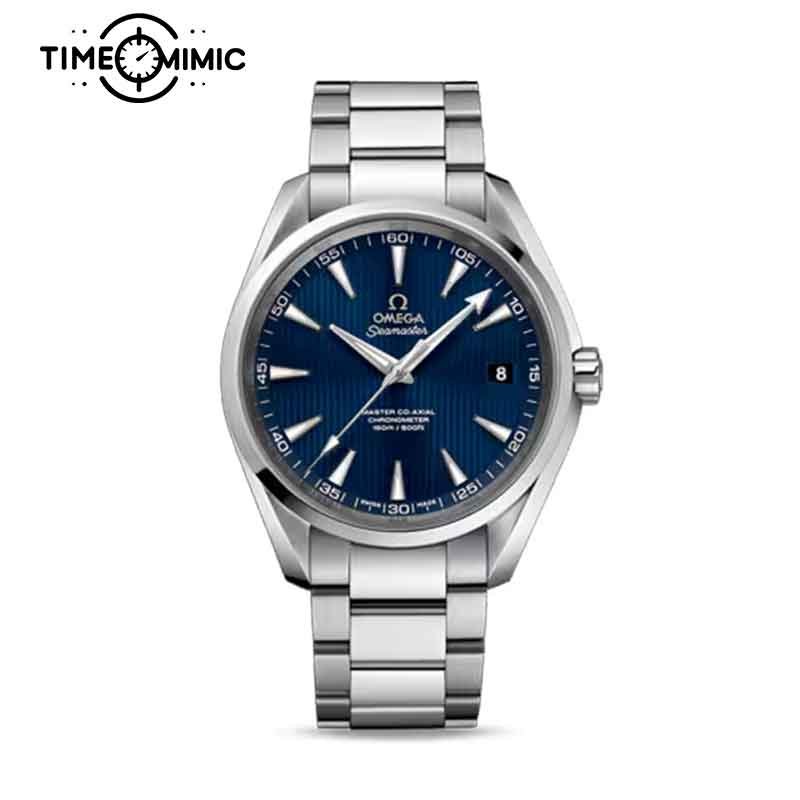 Supper replica Omega Seamaster Aqua Terra 8500 231.10.42.21.03.003 -41.5mm Fake Watches clone