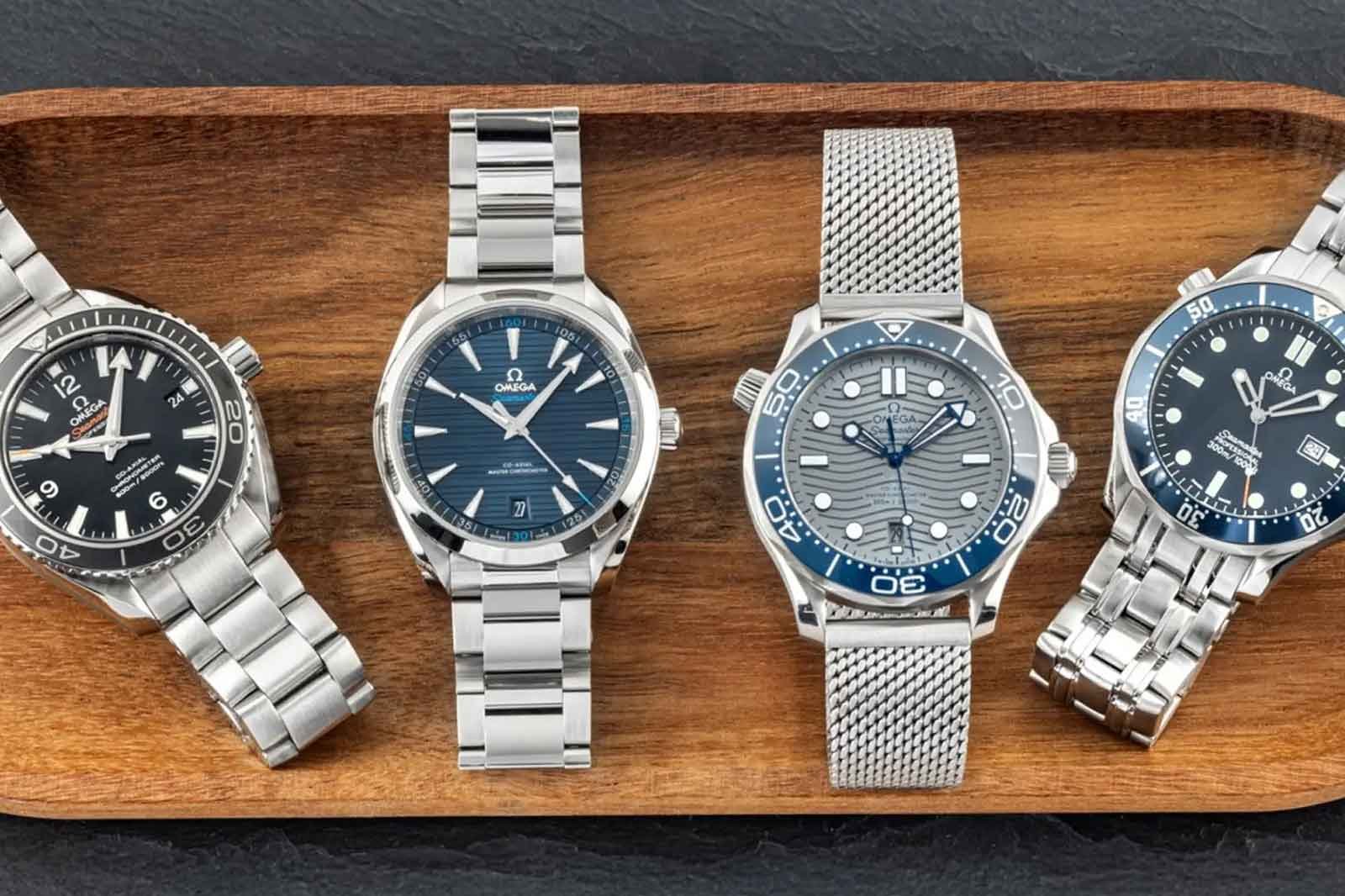 Omega Seamaster Replica