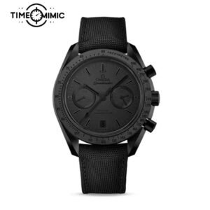 Super replica Omega Speedmaster Black 311.92.44.51.01.005 Dark side of the Moon Black ceramic watch-44.25mm Fake Watches clone