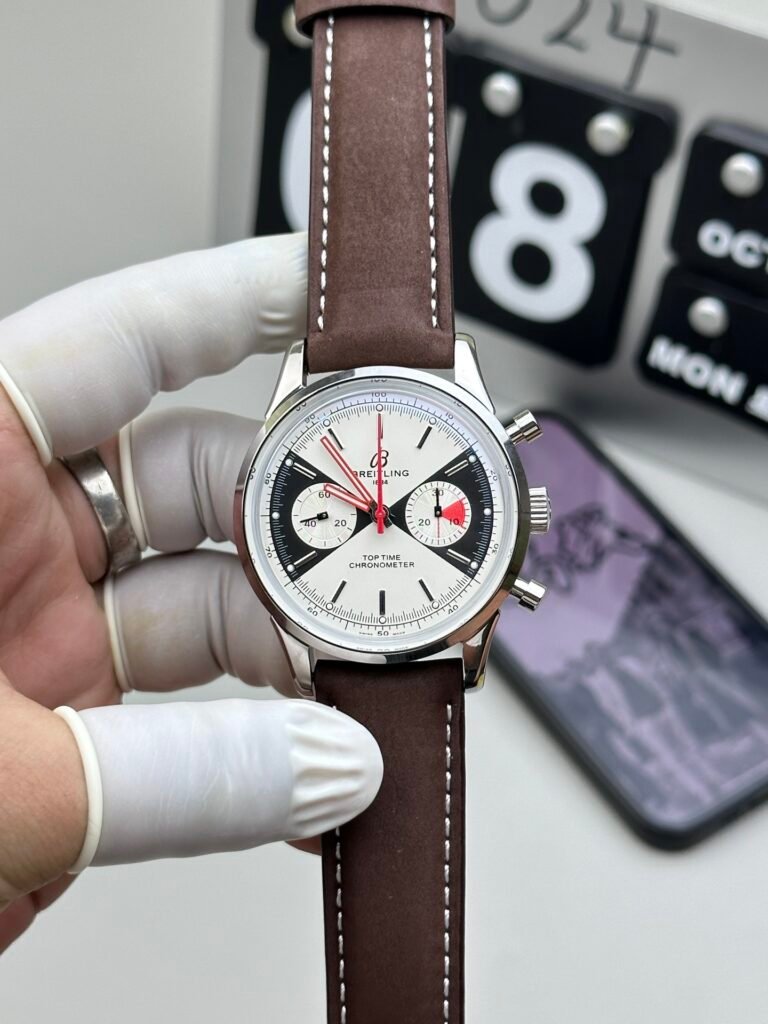 Breitling Replica vs Real: How to Spot the Differences