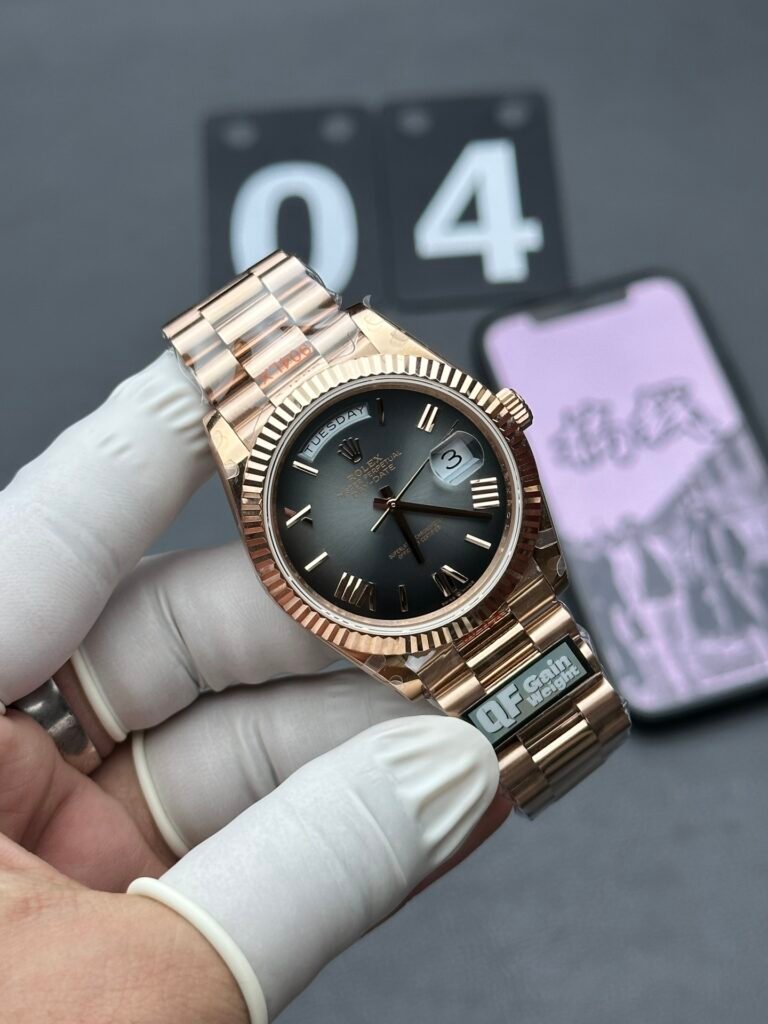 QF Factory Watches