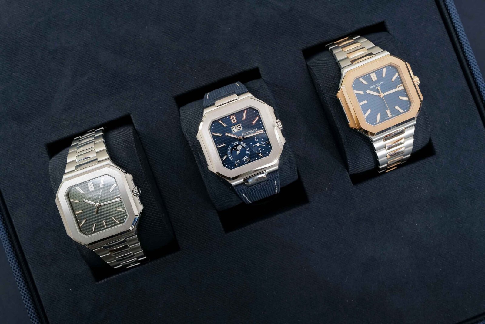 best patek philippe cubitus super clone Watches