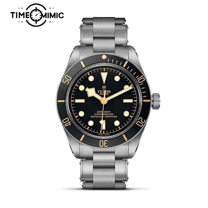 Super Replica Tudor Black Bay 58 M79030N-0001 39mm Fake Watches clone