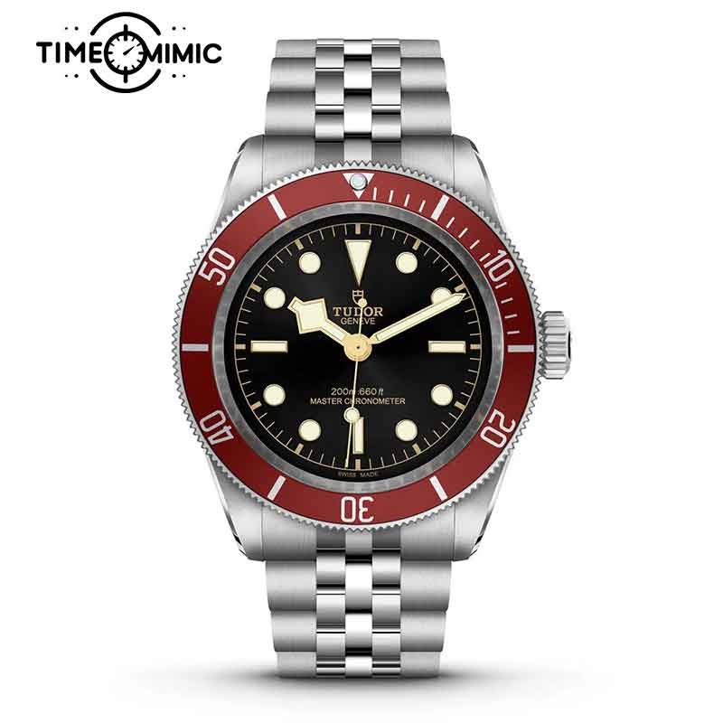 Super Replica Tudor Black Bay M7941A1A0RU-0003 41mm Fake Watches clone