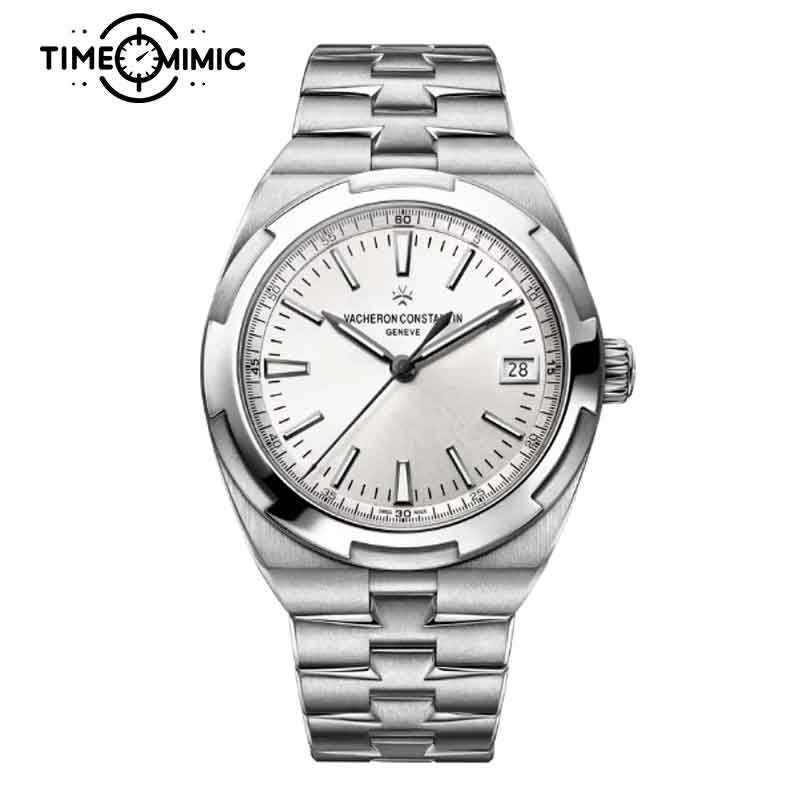 Supper replica Vacheron Constantin Overseas 4500V/210A-B126 41mm Fake Watches Clone