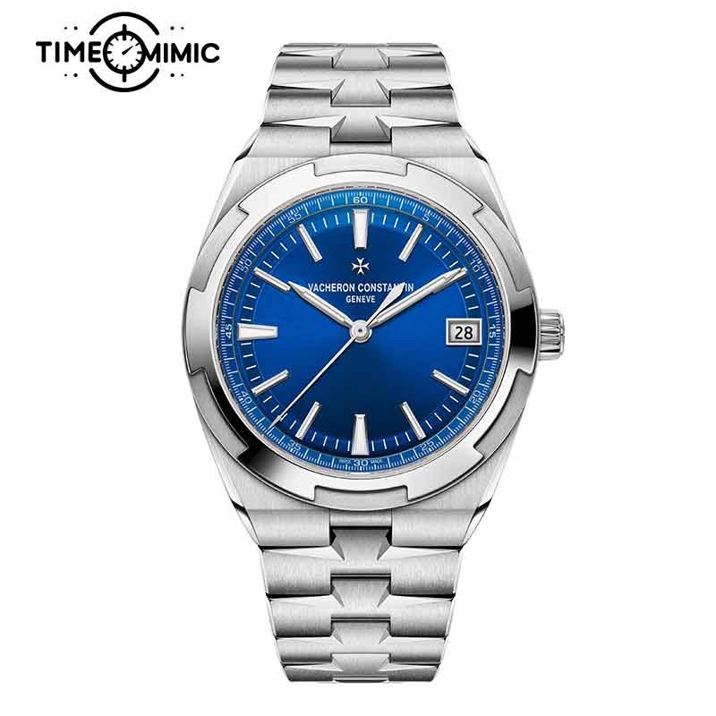 Supper replica Vacheron Constantin Overseas 4500V/210A-B128 41mm Fake Watches clone