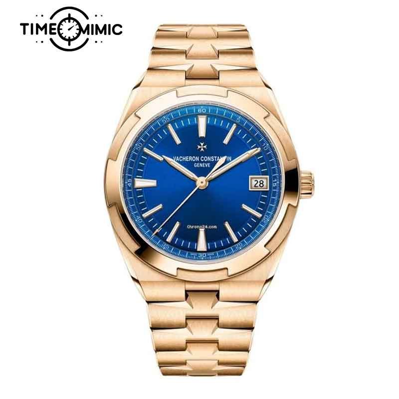 Supper replica Vacheron Constantin Overseas 4500V/210R-B705 41mm Fake Watches clone