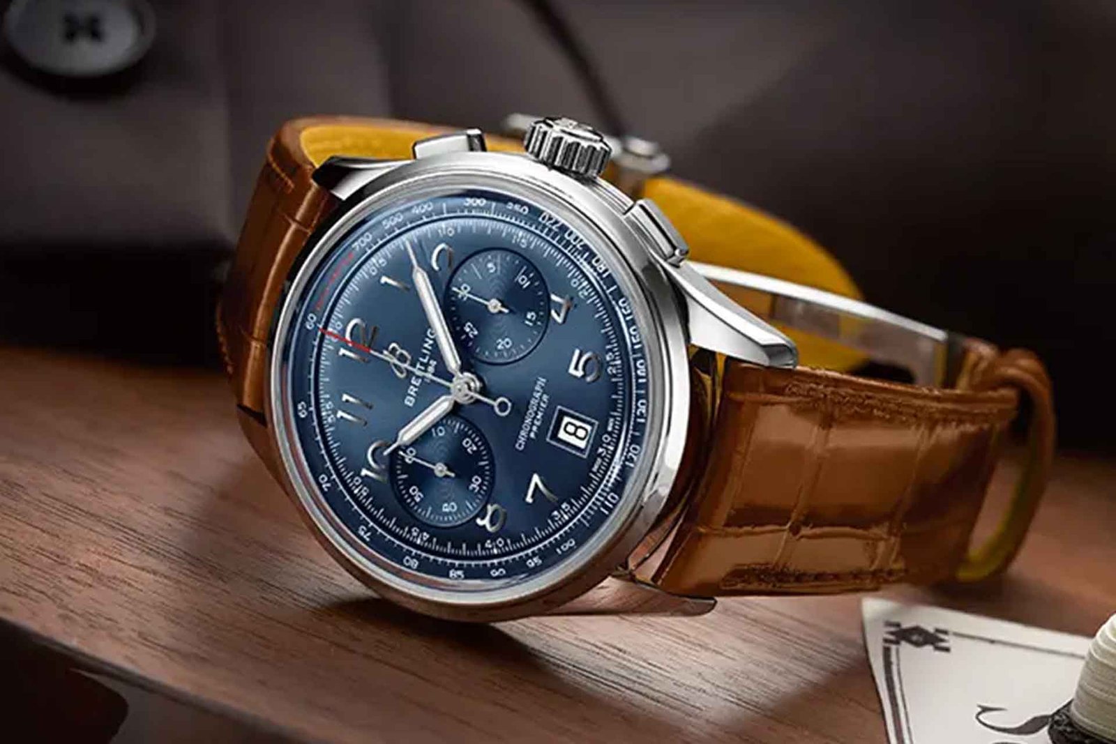 Super Clone Breitling Premier Watches