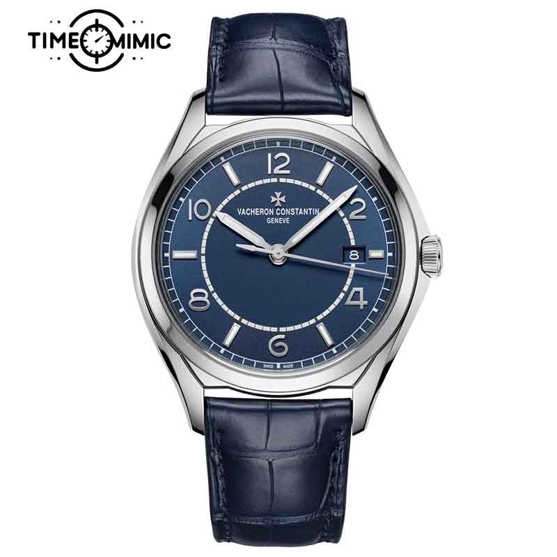 Supper replica Vacheron Constantin Fiftysix 4600E/000A-B487 40mm Fake Watches Clone