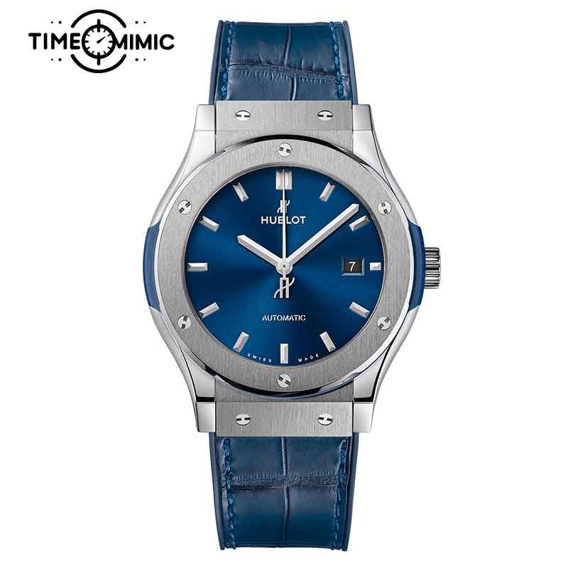 Supper Replica Hublot Classic Fusion 542.NX.7170.LR-42mm Fake Watches Clone