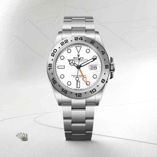 Rolex Explorer II M226570-0001 Fake vs Real: Details You Need to Know