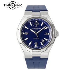 Supper Replica Vacheron Constantin Overseas P47040/000A-9008 42mm Blue Dial Fake Watches Clone