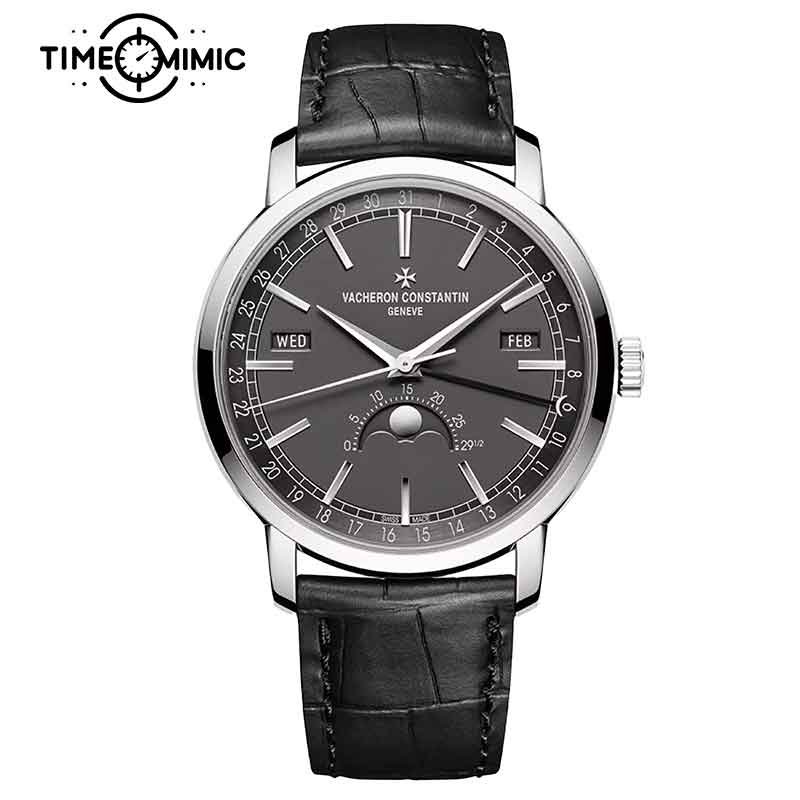 Supper Replica Vacheron Constantin Traditionnelle Complete Calendar 4010T/000G-B740 41mm Fake Watches Clone