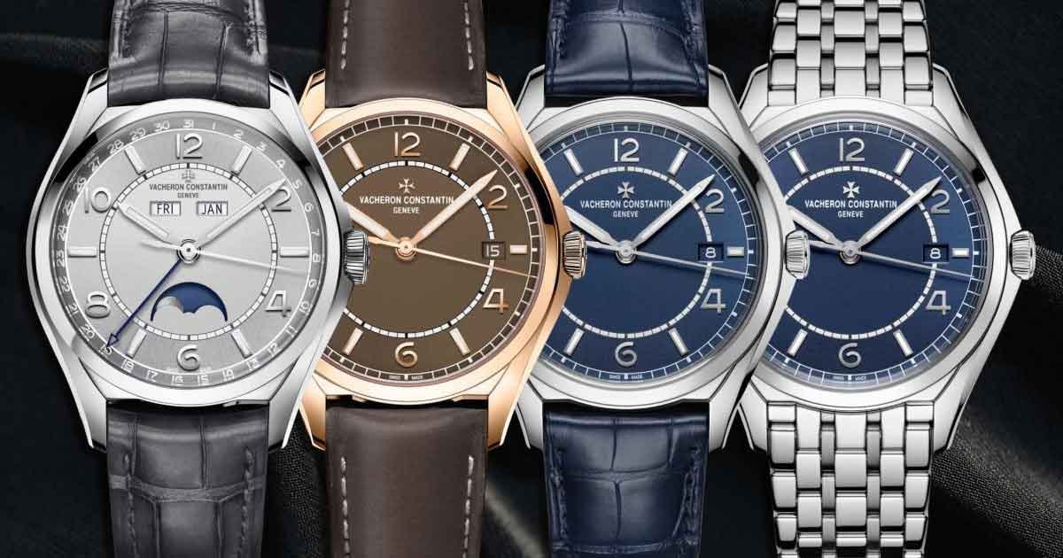 1:1 Vacheron Constantin fiftysix Clone watches