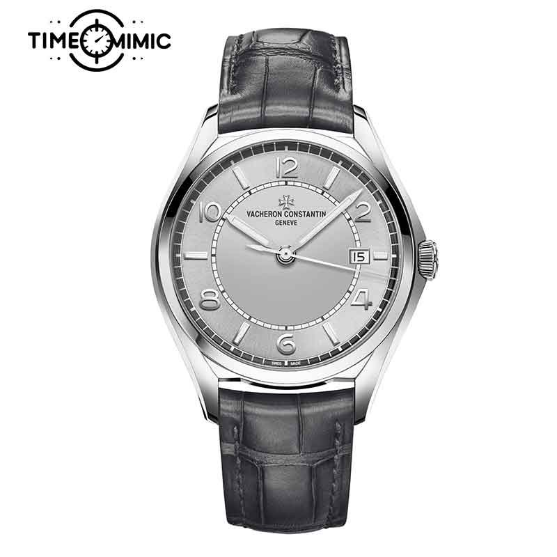 Supper Replica Vacheron Constantin Fiftysix 4600E/000A-B442 40mm Fake Watches Clone